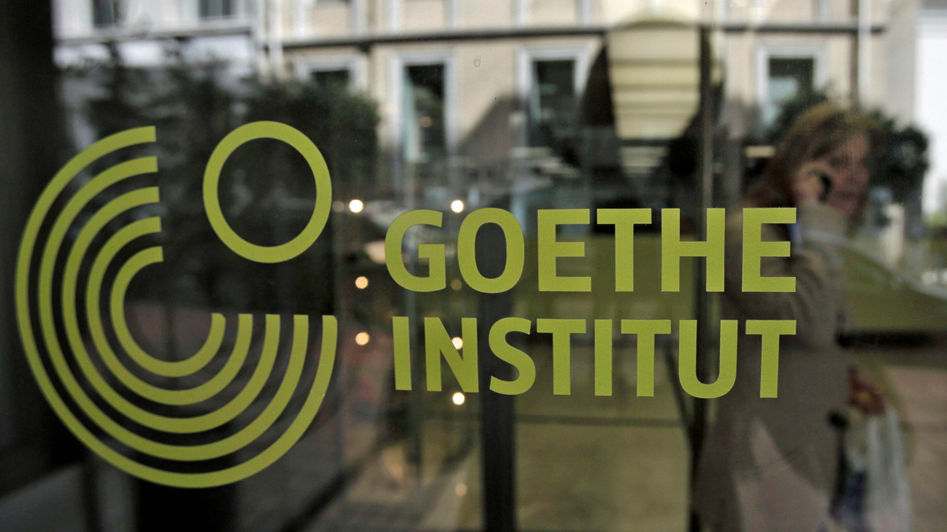 Goethe-Institut Logo